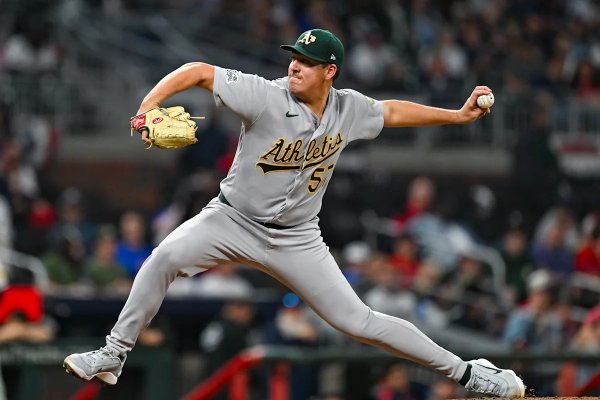 Game #9: Astros at Athletics Game Thread