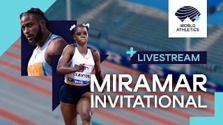 Livestream |  Miramar Invitational 2026