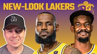 Lakers vs Mavs! Injury Update, LA Lineup Changes & More