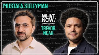 Mustafa Suleyman: Will AI Save Humanity or End It?