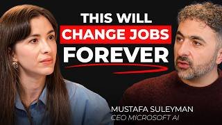 CEO of Microsoft AI:The Next 10 Years Will Change Humanity Forever