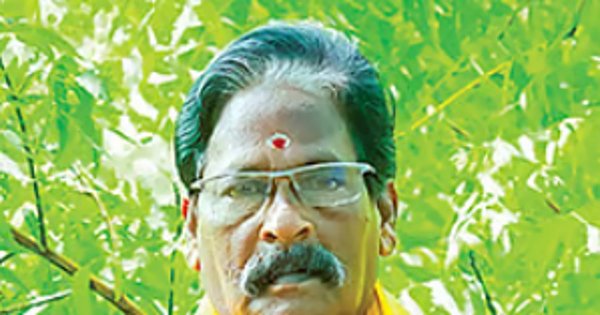 விசிக-வா… காங்கிரஸா… எந்தச் சின்னத்தில் போட்டி? - காட்டுமன்னார்கோயில் வேட்பாளர் ஜோதிமணி விளக்கம்