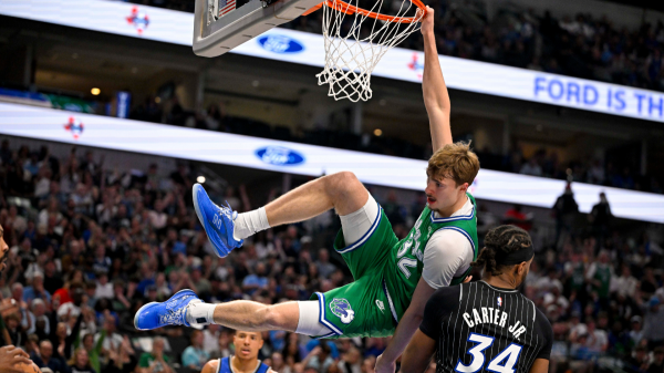 After Cooper Flagg's historic 51-point performance, can he catch Kon Knueppel in NBA Rookie of the Year race?