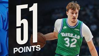 Cooper Flagg Becomes Youngest 50-POINT SCORER in NBA History 🔥 | April 3, 2026