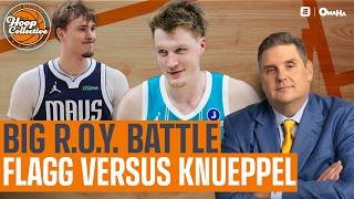 Two HISTORIC Seasons But Only One Rookie Of The Year Award - Who Deserves It?