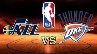 NBA LIVE Oklahoma City Thunder vs Utah Jazz | April 5, 2026 | NBA Regular Season 2k26