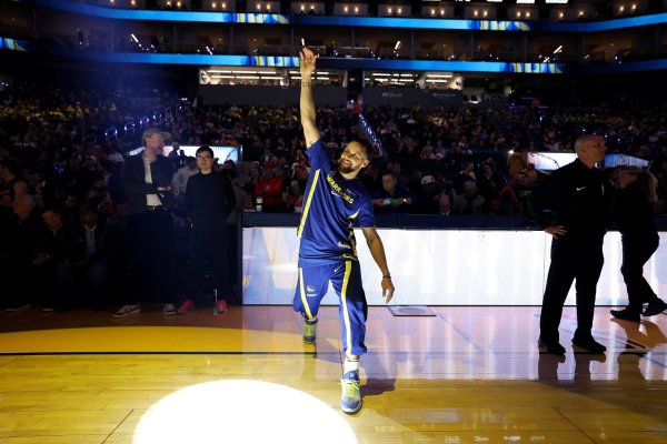 Steph Curry is back for Warriors — because sitting out isn’t how he’s built