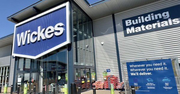 Wickes introduces £13 rule in all UK stores in April