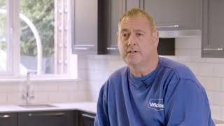 Wickes Kitchen Installation Service