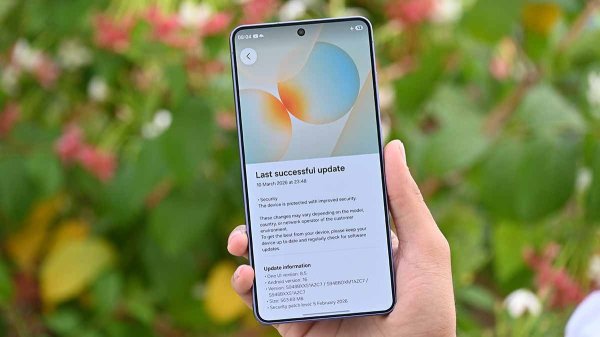 Samsung skipped a security update for its flagship in a while - Sammy Fans