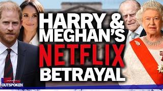 "Abuse" Prince Harry & Meghan Markle exposed for horror treatment of royal as Netflix deal collapses