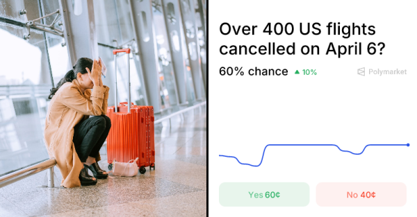 Over 400 US flights cancelled on April 6?