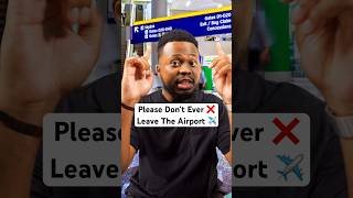 Delayed Flight Hack YOU Must Know ✈️💰 #travel #traveltips #personalfinance