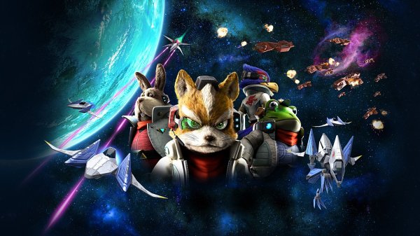 5 things we want to see from a new Star Fox game
