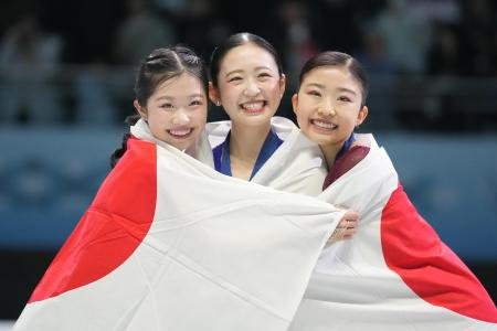 フィギュア青木祐奈が現役続行　四大陸選手権で日本女子最年長Ｖ | 共同通信　ニュース | 沖縄タイムス＋プラス