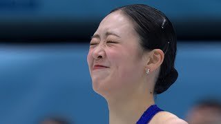 【四大陸フィギュア選手権 2026】女子 フリースケーティング・総合優勝 青木祐奈選手＜ノーカット＞