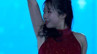 【四大陸フィギュア選手権 2026】エキシビション 女子 中井亜美選手＜ノーカット＞