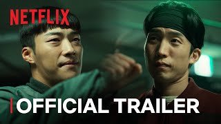 Bloodhounds 2 | Official Trailer | Netflix [ENG SUB]