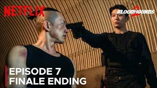 Episode 7 Finale Ending | Bloodhounds Season 2 Ending + Season 3 Spoilers {ENG SUB}
