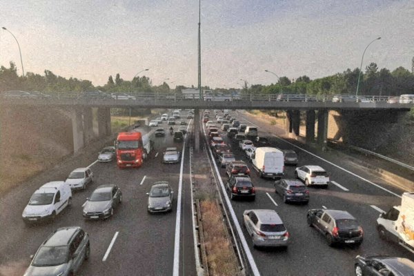 De gros bouchons attendus en Normandie pour le lundi de Pâques : voici où ça va coincer