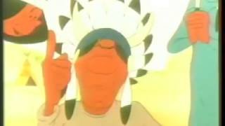 Bison Futé - Publicité 1977