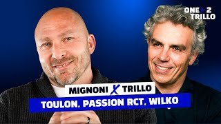 PARCE QUE TOULON ! Pierre MIGNONI : le parcours d'un meneur d'hommes au service du RCT