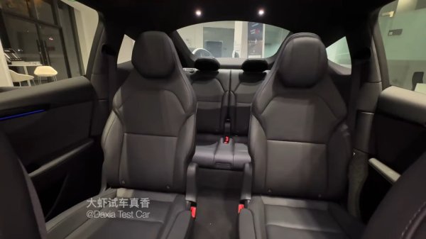 Une nouvelle version du Tesla Model Y débarquerait bientôt chez nous