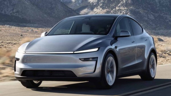 La Tesla Model’Y était encore la voiture la plus vendue dans le monde en 2025
