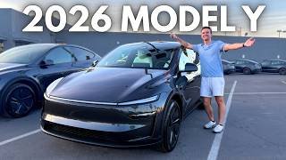 2026 Tesla Model Y Delivery Day! Shockingly Easy