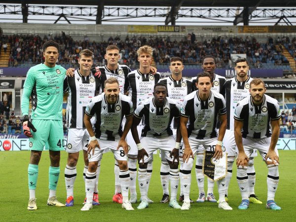 Удинезе – Комо: где смотреть прямую трансляцию онлайн