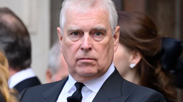 Prince Andrew called ’arrogant and entitled’ by Palace staff in new book