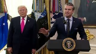 US, Iran race to find downed pilot, raising stakes in the war