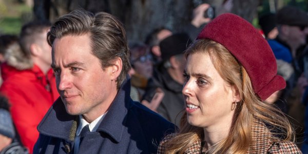 Princess Beatrice Keeps “Bursting Into Tears” Amid Marriage Rumors, Potentially Staged a Secret Visit to Disgraced Father Without Telling Her Husband
