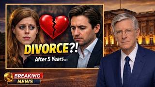 BREAKING: Princess Beatrice & Edo Facing Divorce After 5 Years? Huge Differences Revealed