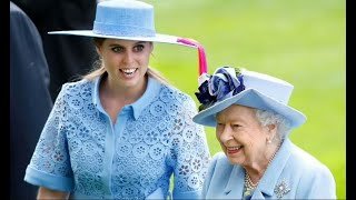 Late Queen Elizabeth demanded Princess Beatrice's original name be 'changed'