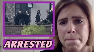 Beatrice in tears as husband Edoardo was arrested for fraudulent activity