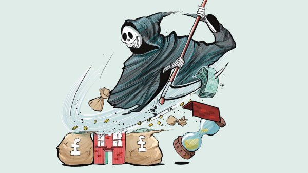 Countdown to the inheritance tax raid coming for the middle-class