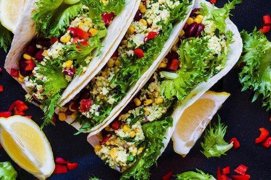 Vegetarian Tacos Market is expected to Hit USD 232.7 million by 2031 | Major Companies - Chick-fil-A Inc, Chipotle Mexican Grill, Del Taco Restaurants, El Meson Sandwiches