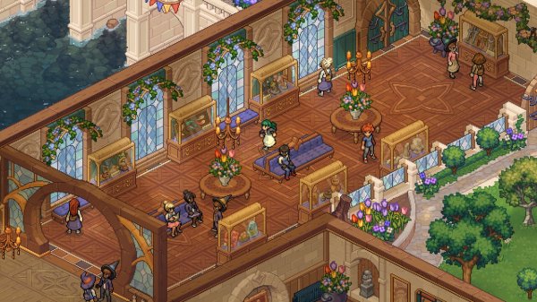 開発10年の魔法学校生活シム『Witchbrook』開発元が「延期しまくった理由」を打ち明ける。どうしても避けたかった“「ハリポタ」と『Stardew Valley』に似てるゲーム” - AUTOMATON