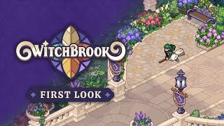 Witchbrook - First Look Trailer