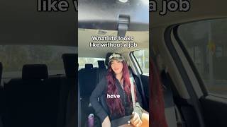 Wasn’t expecting this when I got laid off 😀 #laidoff #unemployment #worklifebalance