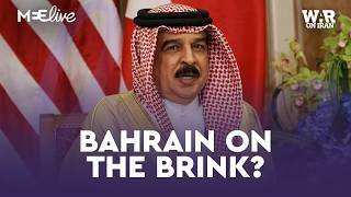 ‘Down with the king’: Could Bahrain be at a tipping point amid war on Iran? | MEE Live