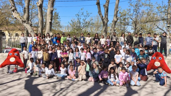 Les valeurs de l’olympisme au service de l’éducation des élèves