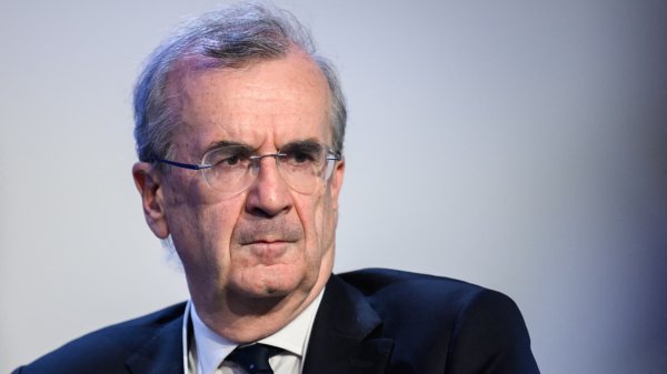 La prochaine révision des taux par la BCE sera "très certainement à la hausse" selon François Villeroy de Galhau, qui ne s'avance pas sur un calendrier