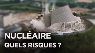 Déchets radioactifs : la face cachée du nucléaire -  Documentaire monde - AT