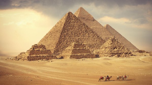 Égypte: découverte archéologique majeure grâce à une nouvelle technologie