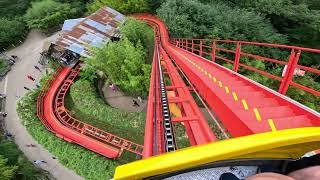 TWIST - Le Pal - POV - Rhône Alpes, France