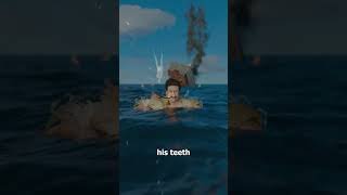 This President Survived A Shipwreck 😮