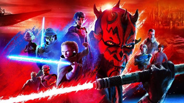 Maul: Shadow Lord Is a Must-Watch Star Wars TV Series