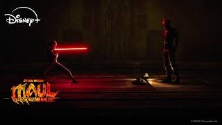 Star Wars: Maul - Shadow Lord | He is a Shadow | Streaming April 6 on Disney+